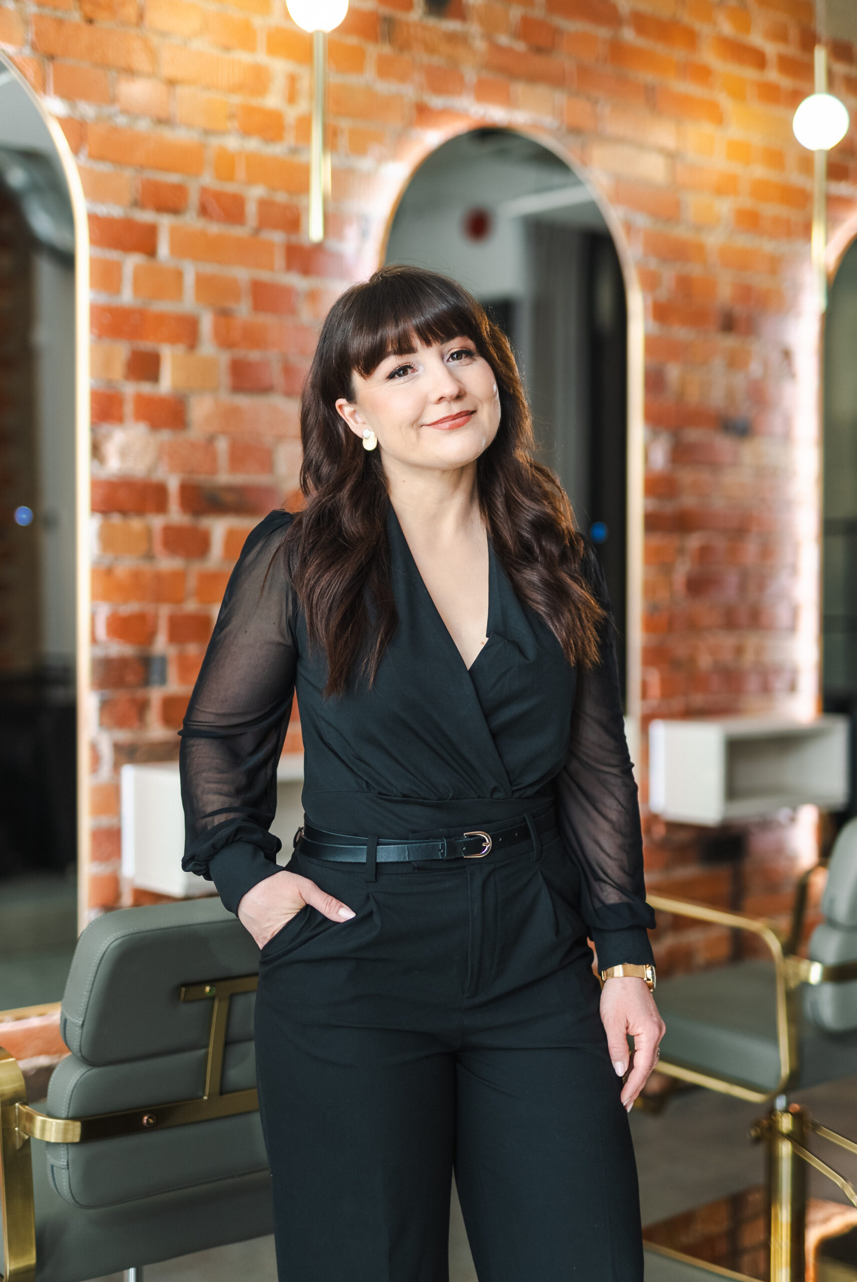 Vip studio omanik ja asutaja juuksur